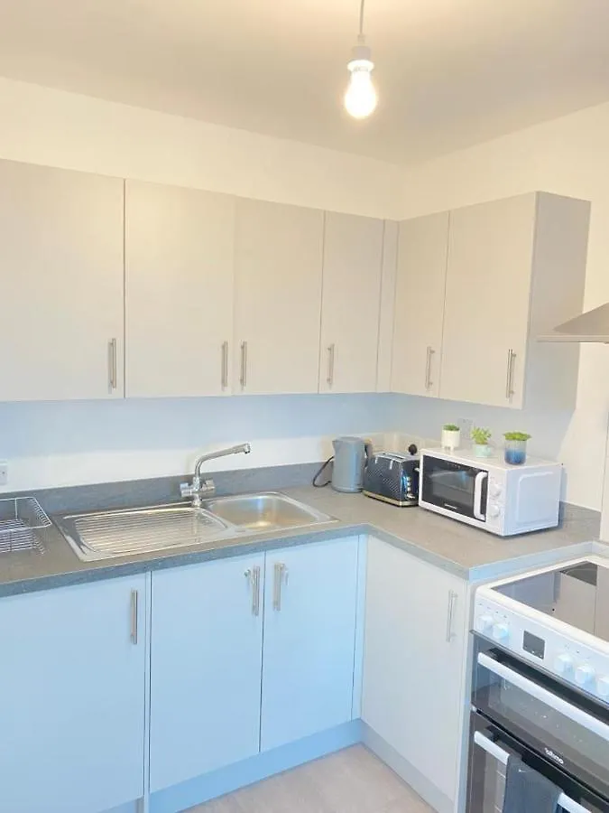Elite Space London Apartment